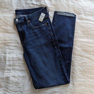 NWT - Gap - True Skinny High Rise - 32/14L